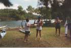 1997 Rob presents John Best & Fairest