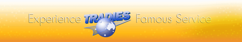 Tradies logo